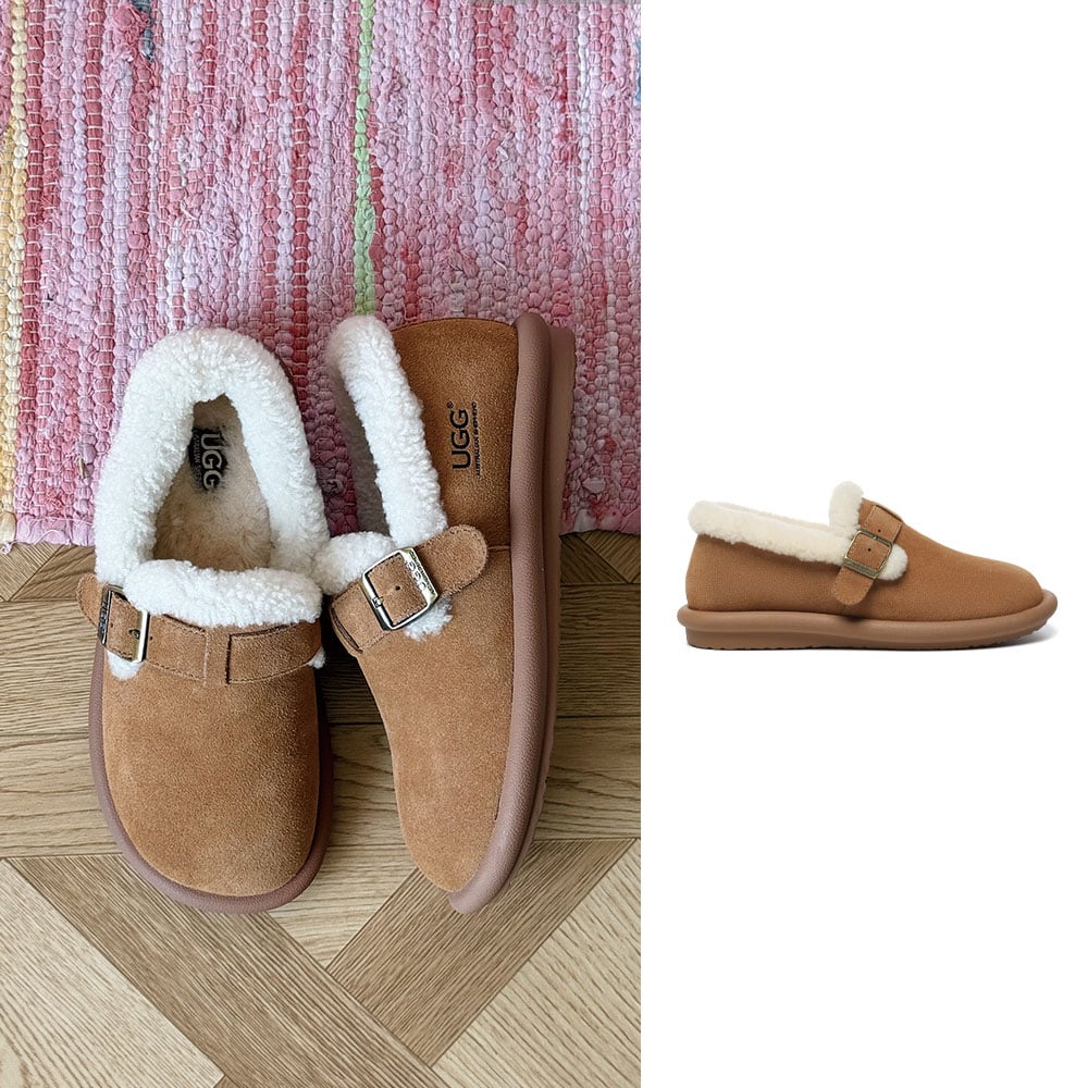 [무료배송] 호주정품 에버어그 프로임 양털 로퍼 AS UGG AS2099