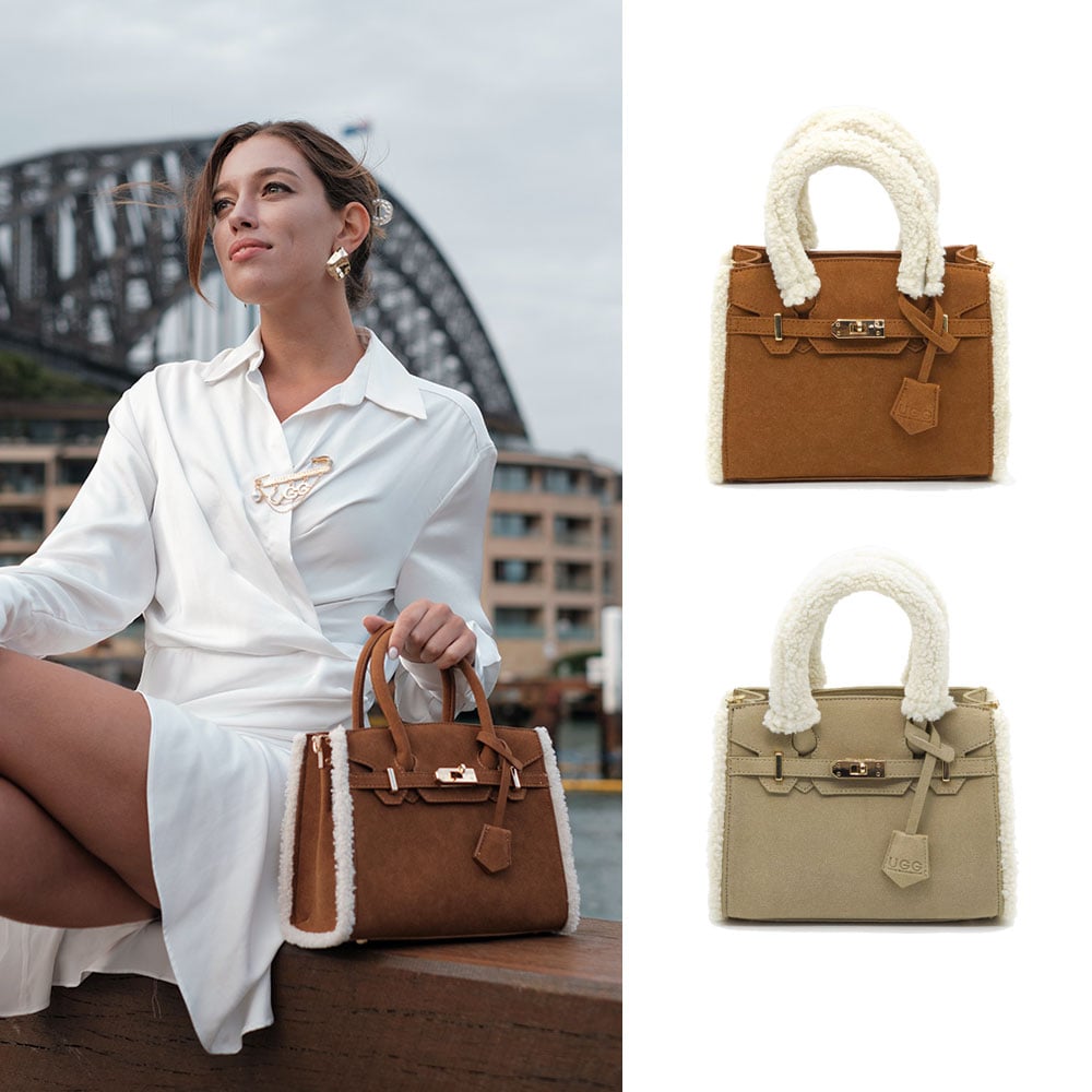 [빠른무료배송] 호주정품 럭스오즈 제인 백 LUXOZ UGG LB002