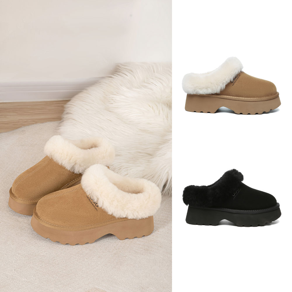 [무료배송] 호주정품 에버어그 머레이 플랫폼 어그 슬리퍼 (굽 4.5cm) AS UGG AS2088