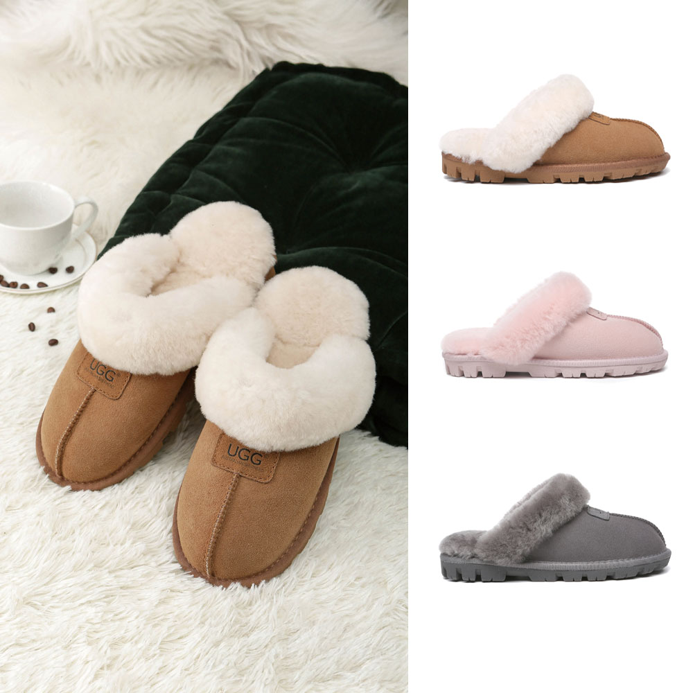 [빠른무료배송] 호주정품 에버어그 수지 어그 슬리퍼 AS UGG AS2031