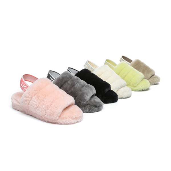 [무료배송] 호주정품 에버어그 퍼피 어그 슬리퍼 AS UGG PUPPY AS7006