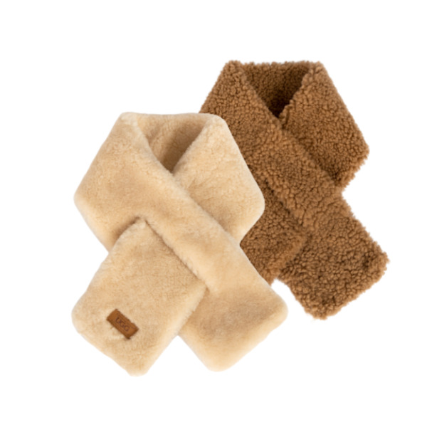 [무료배송] 호주정품 오즈웨어 어그 양털 컬리 스카프 OZWEAR UGG CS072