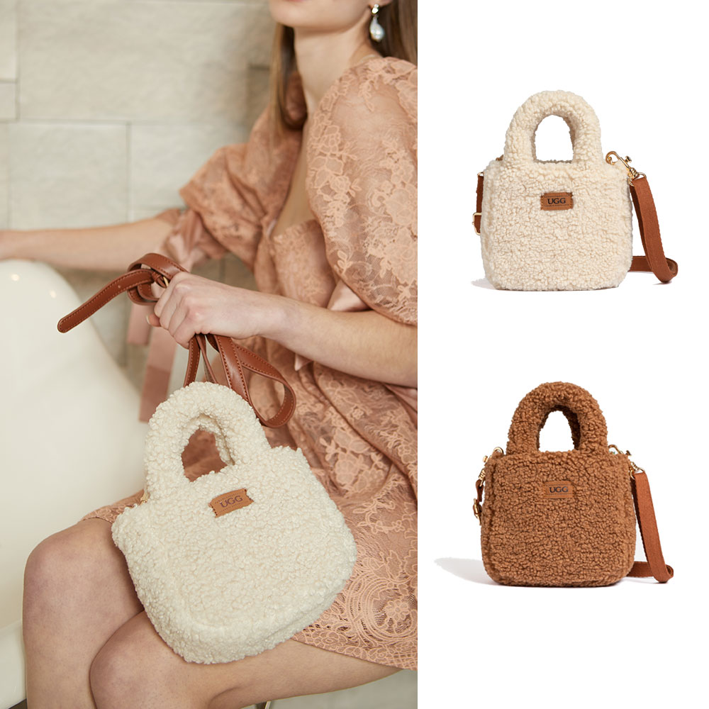 [무료배송] 호주정품 오즈웨어 어그 가방 지아나 미니 도트백 OZWEAR UGG OZB012